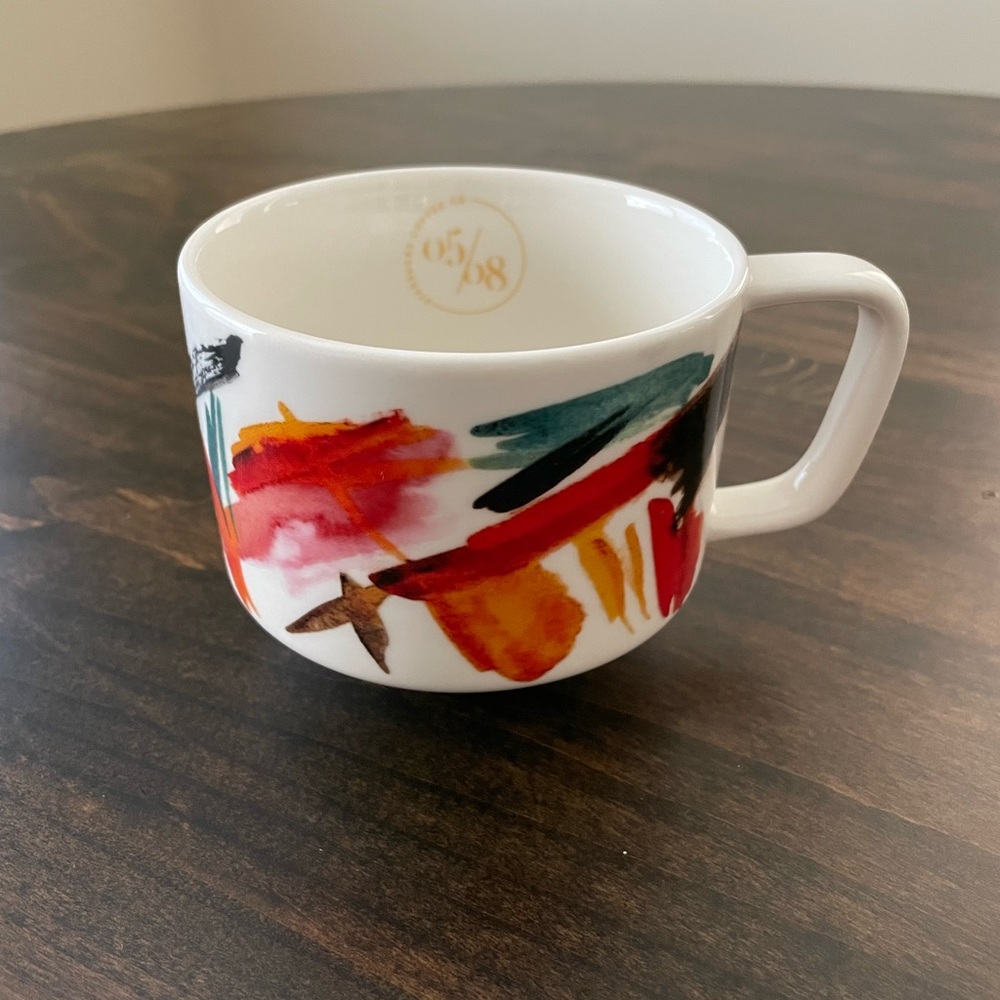Starbucks Coffee Artisan Series 05/08 Mug